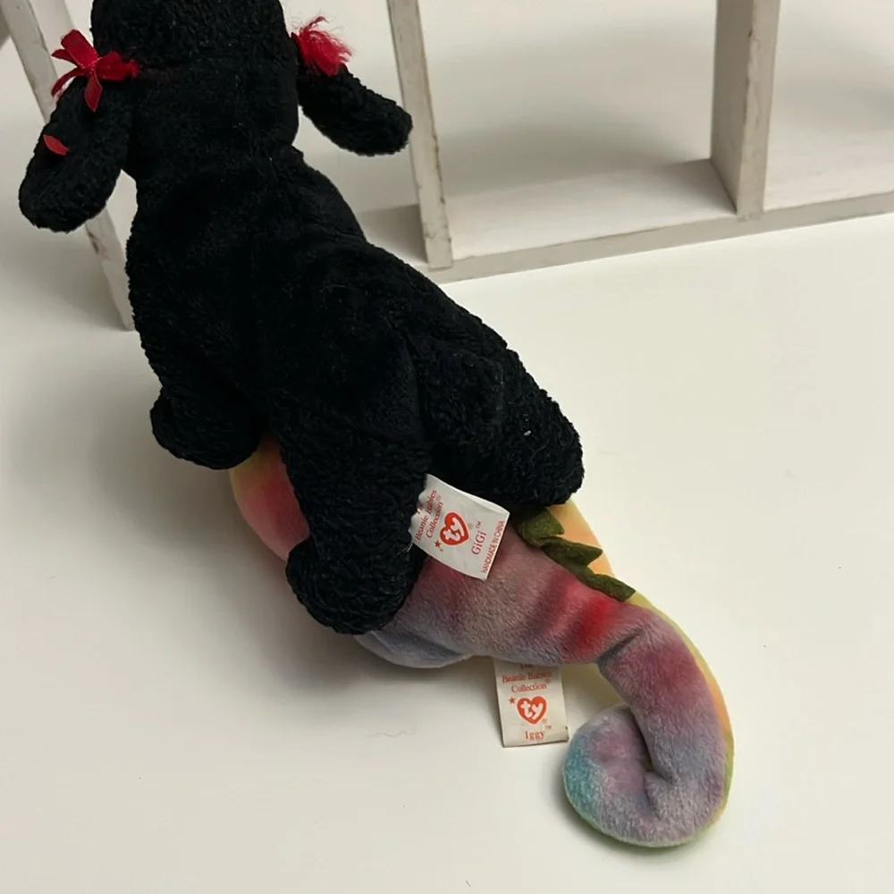 1997-98 Ty‎ Beanie Babies